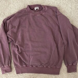 Elwood Core Oversized Crewneck